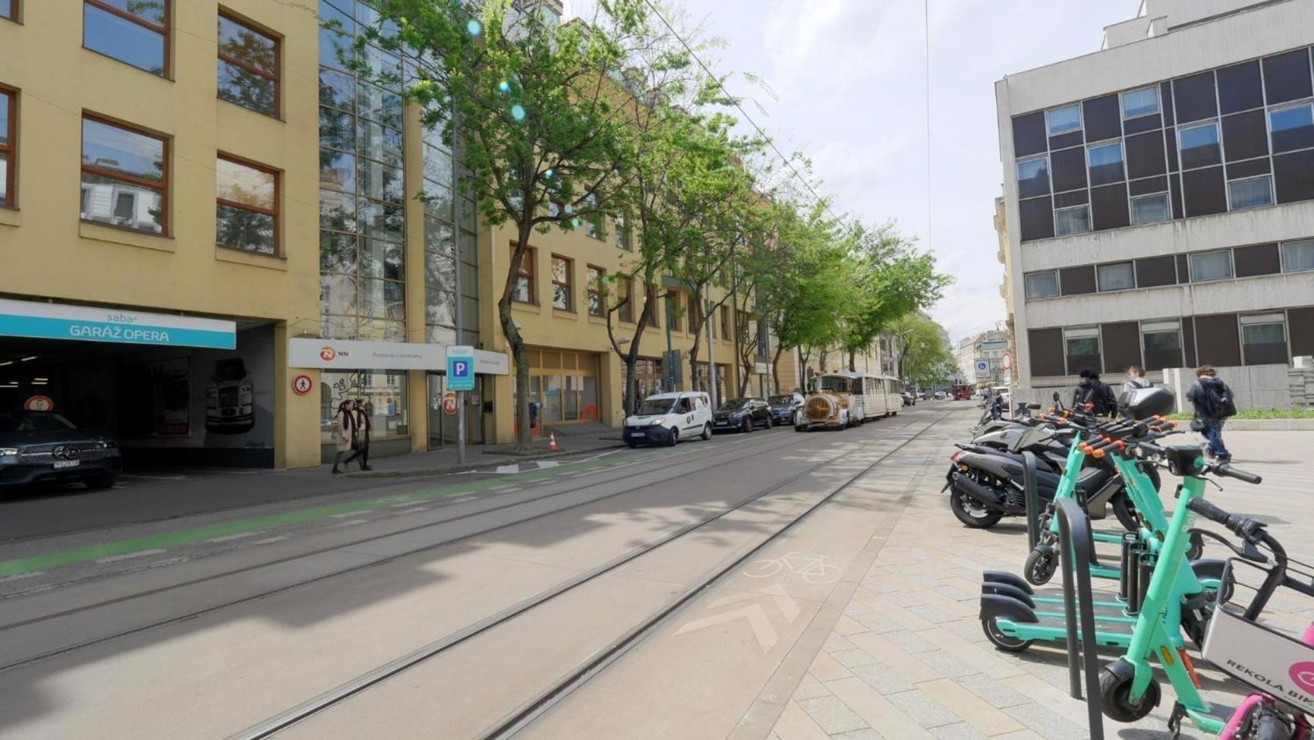 Velky 3I Apartman V Centre Mesta Братислава Экстерьер фото