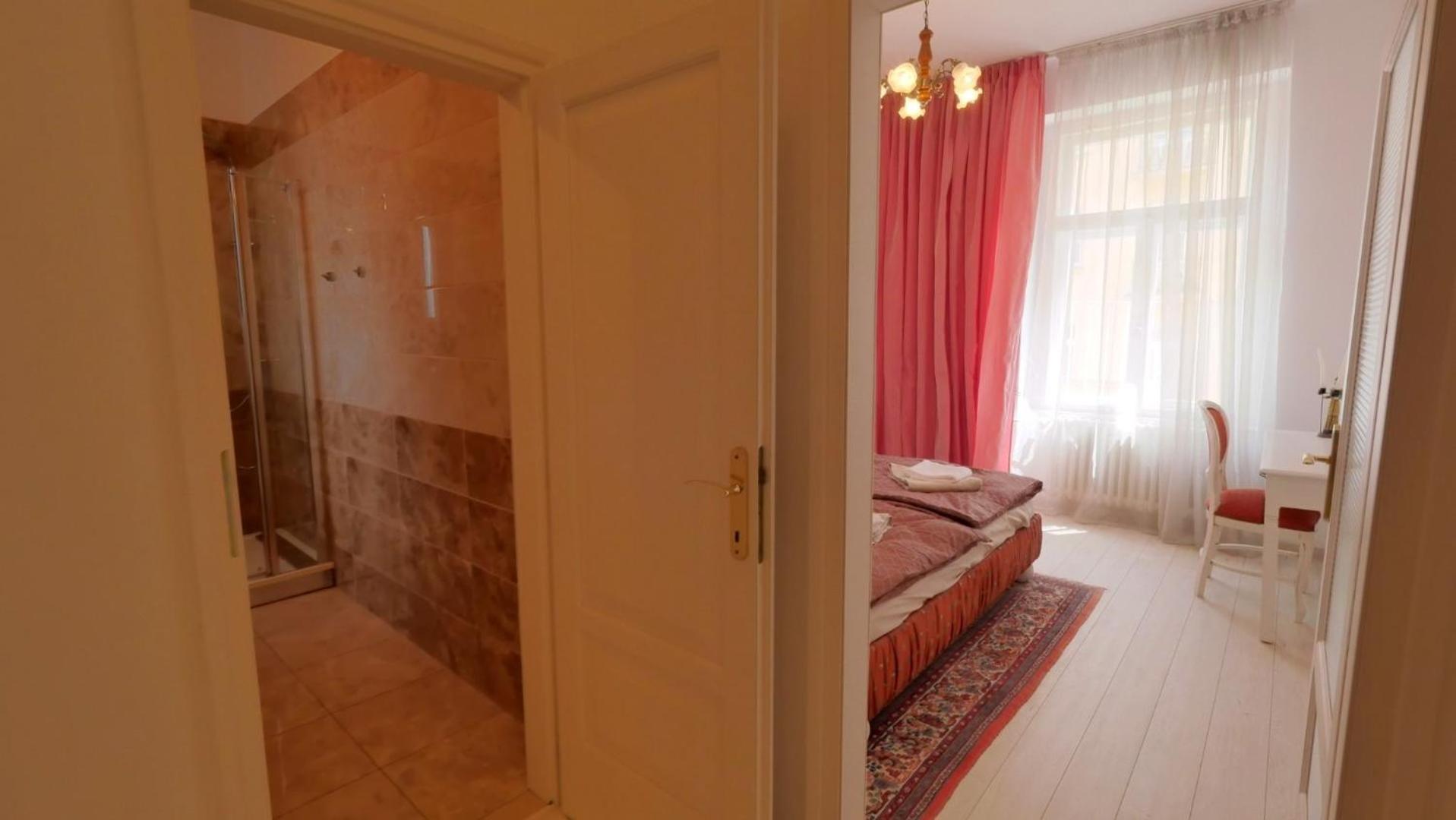 Velky 3I Apartman V Centre Mesta Братислава Экстерьер фото