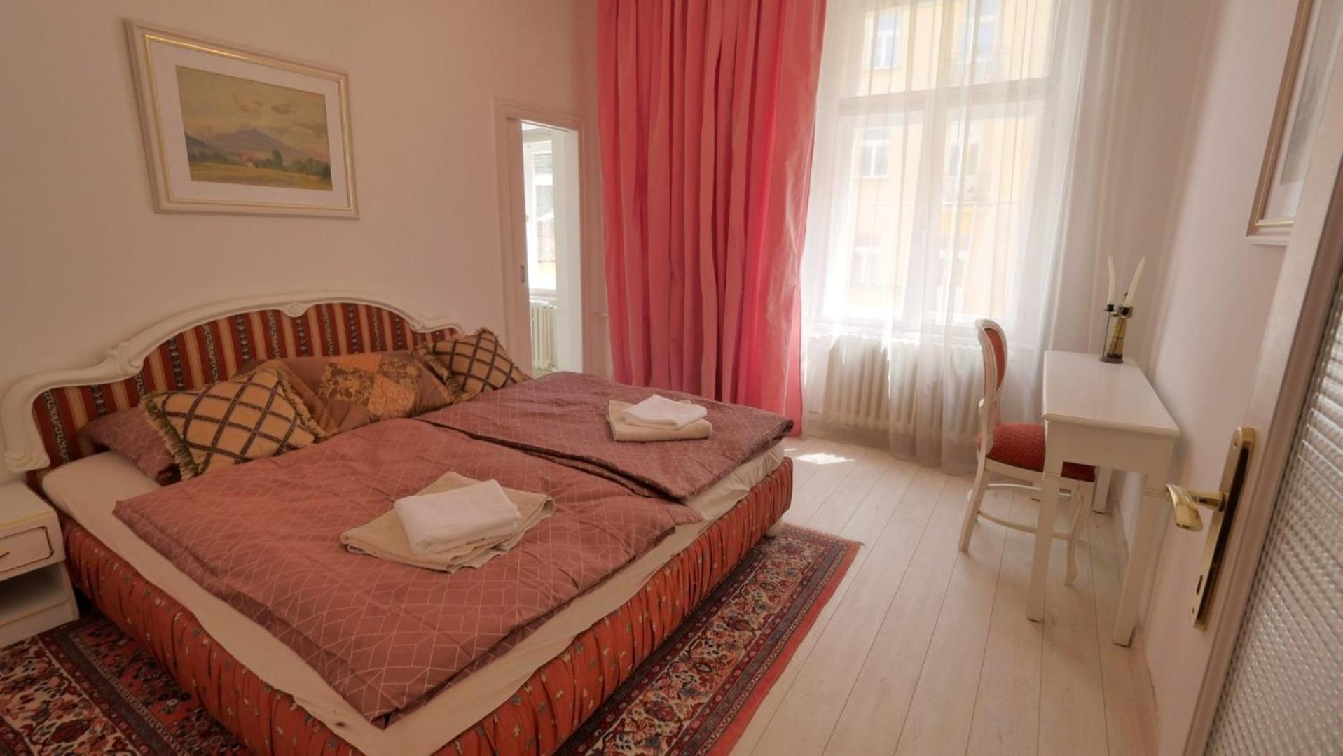 Velky 3I Apartman V Centre Mesta Братислава Экстерьер фото