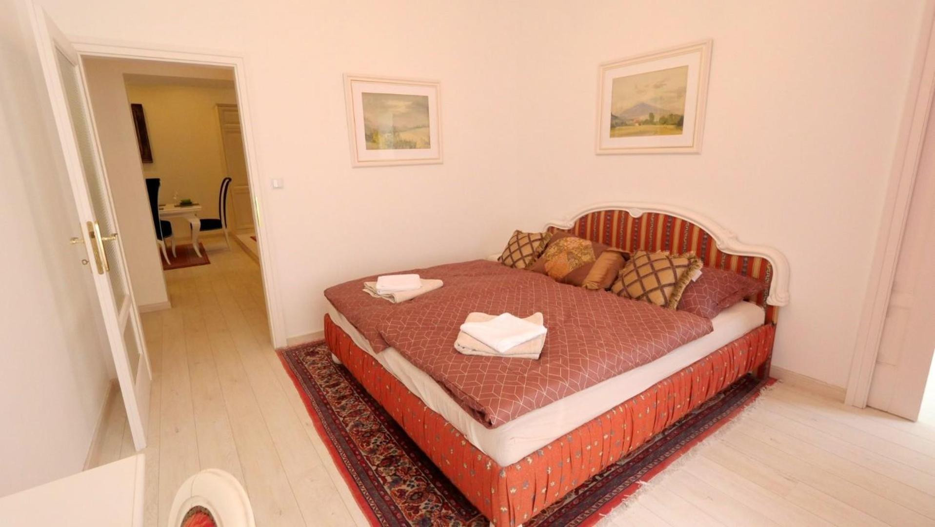 Velky 3I Apartman V Centre Mesta Братислава Экстерьер фото